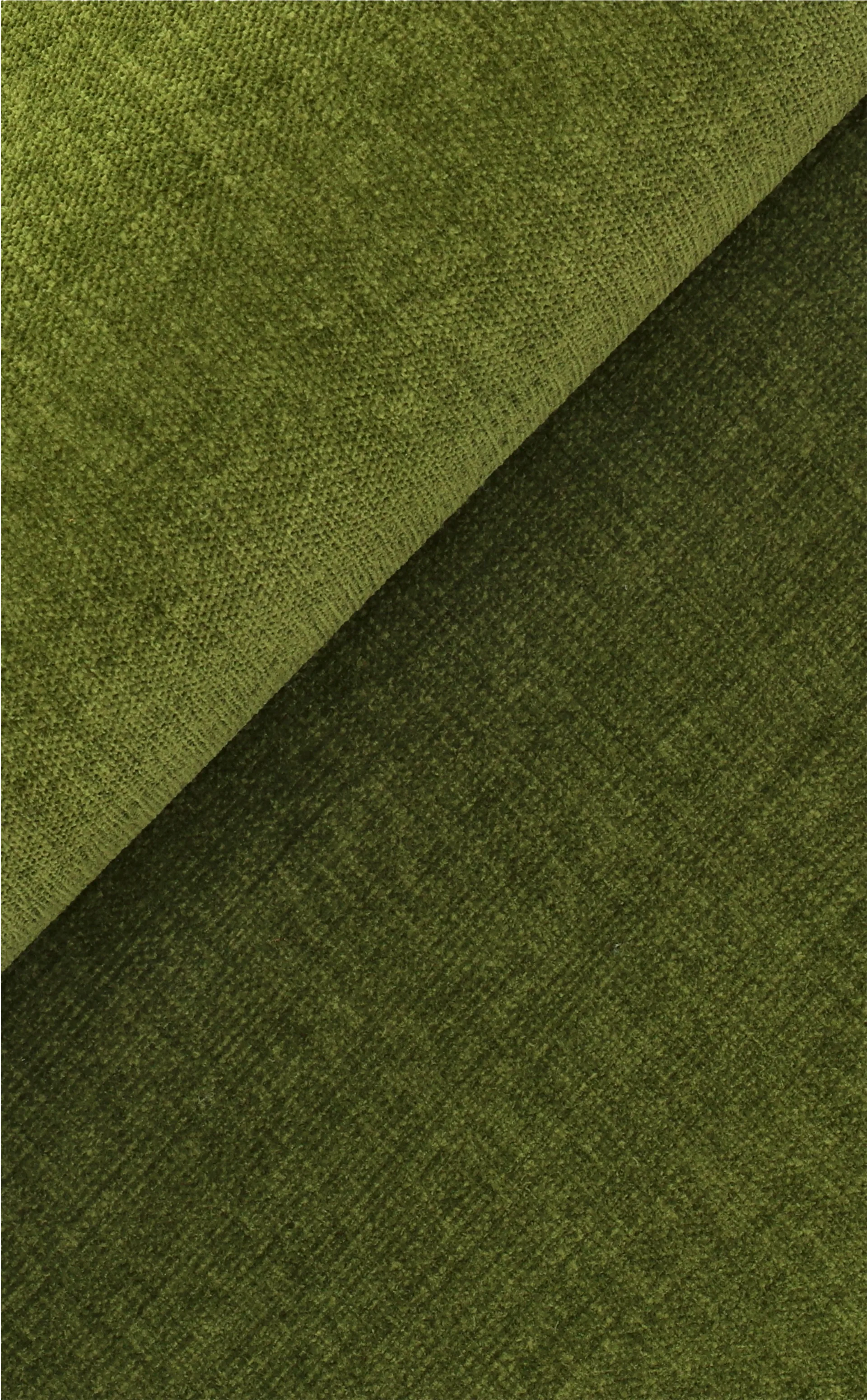 Amostra de tecido Luiza, Green 3975 Material Samples