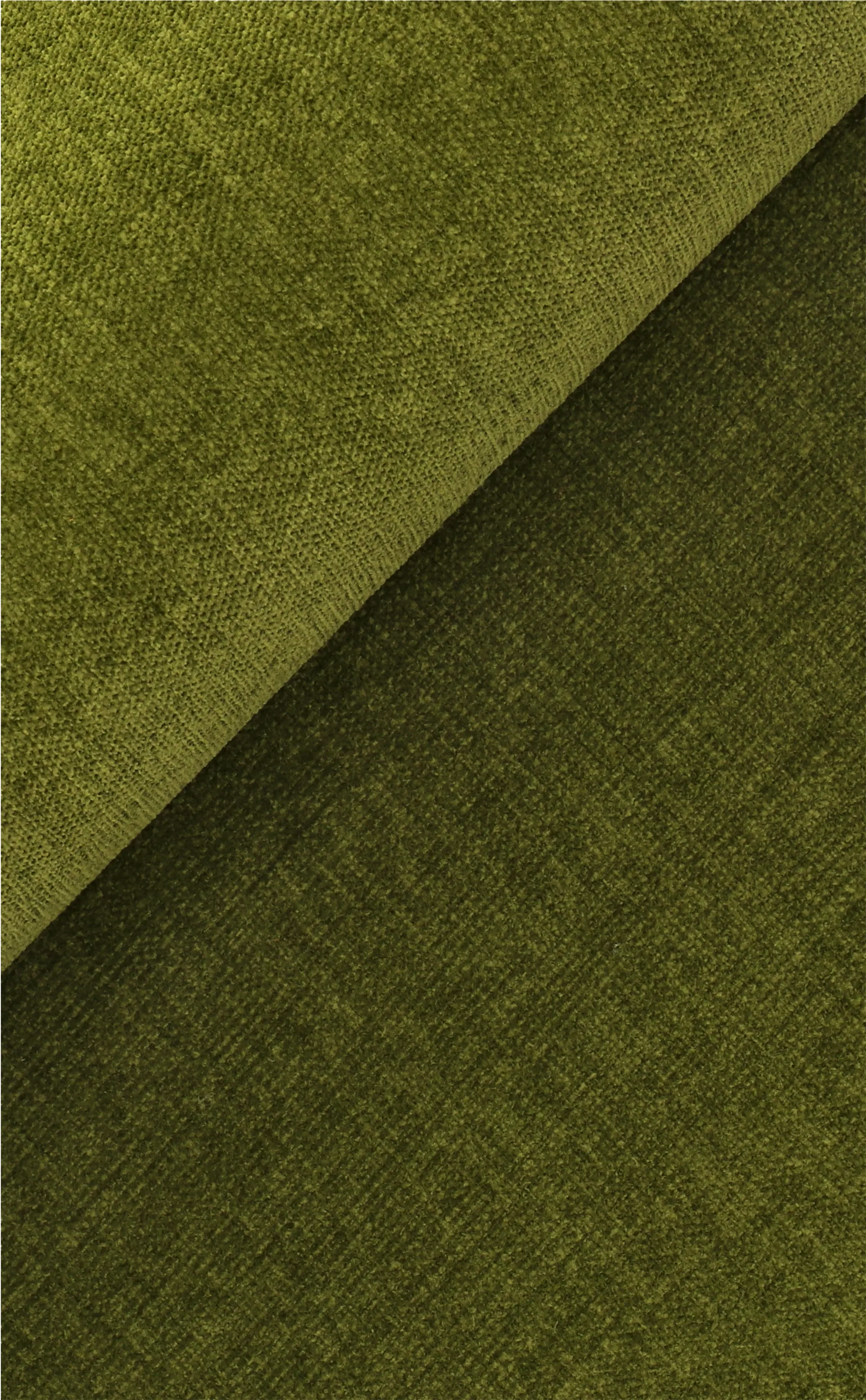 Amostra de tecido Luiza, Green 3975 Material Samples