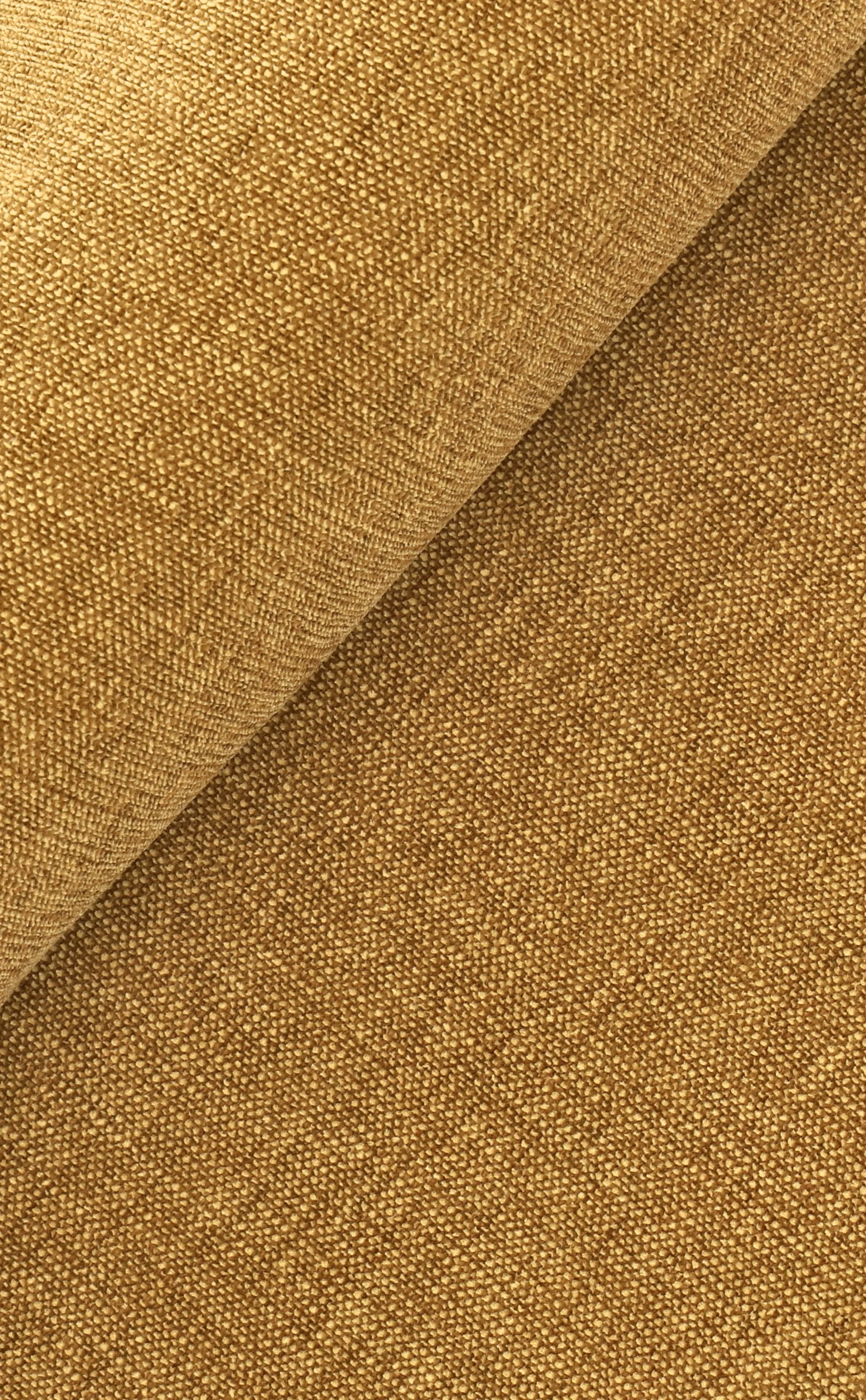 Amostra de tecido Luiza, Mustard 3972 Material Samples