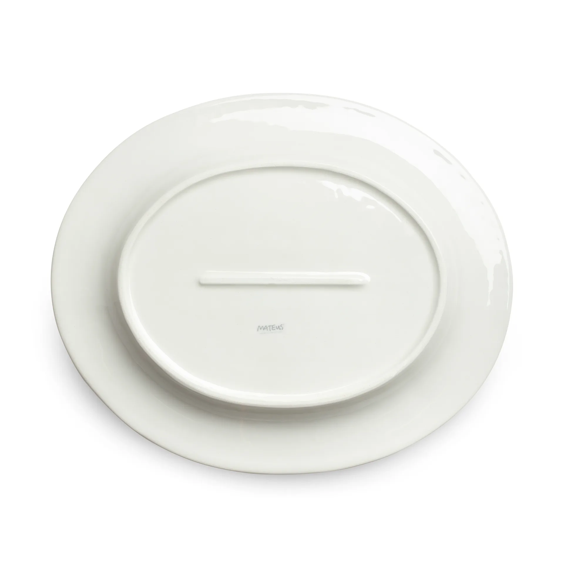 Bandeja Stripes 30x35 cm, Cinnamon Mateus