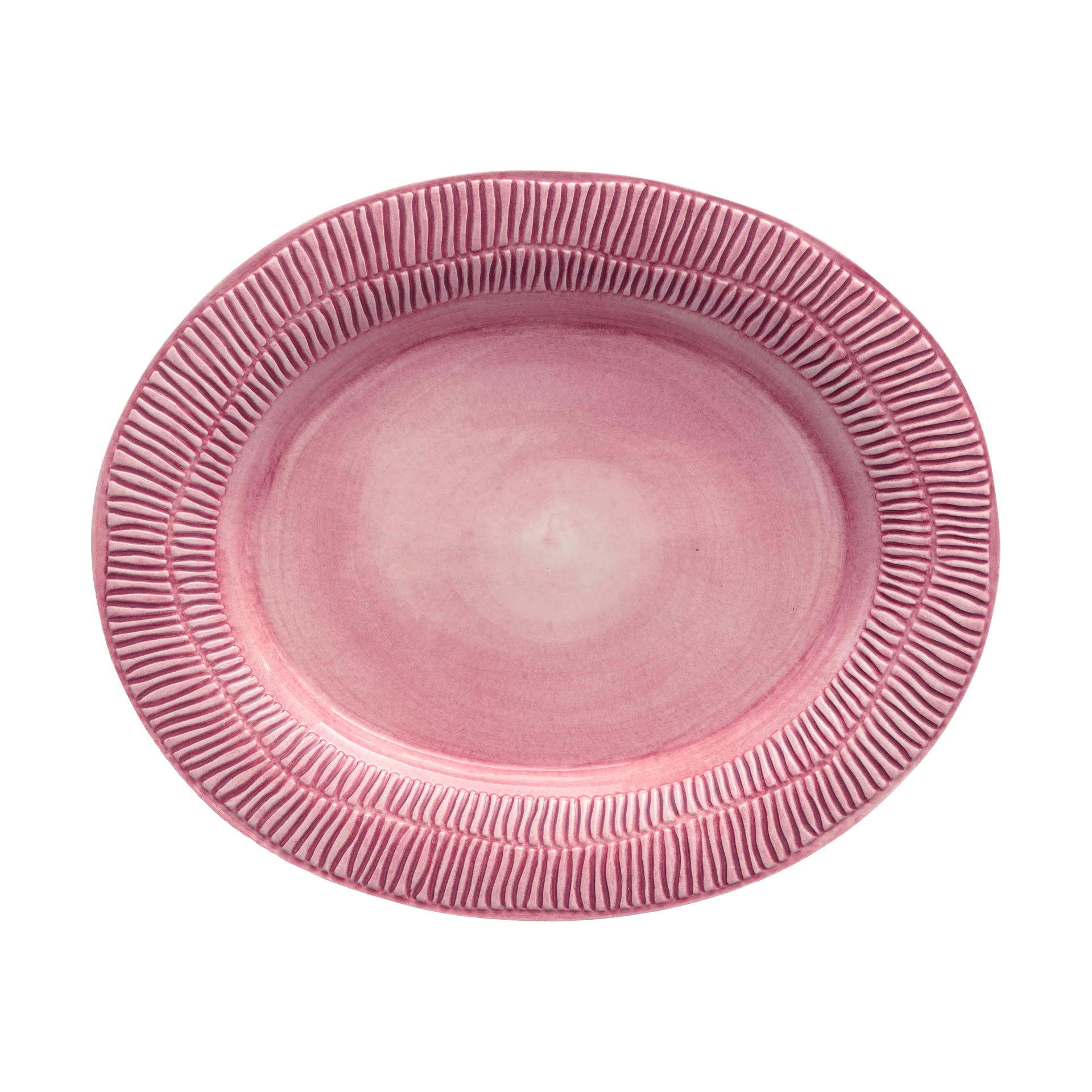 Bandeja Stripes 30x35 cm, Rosa  Mateus