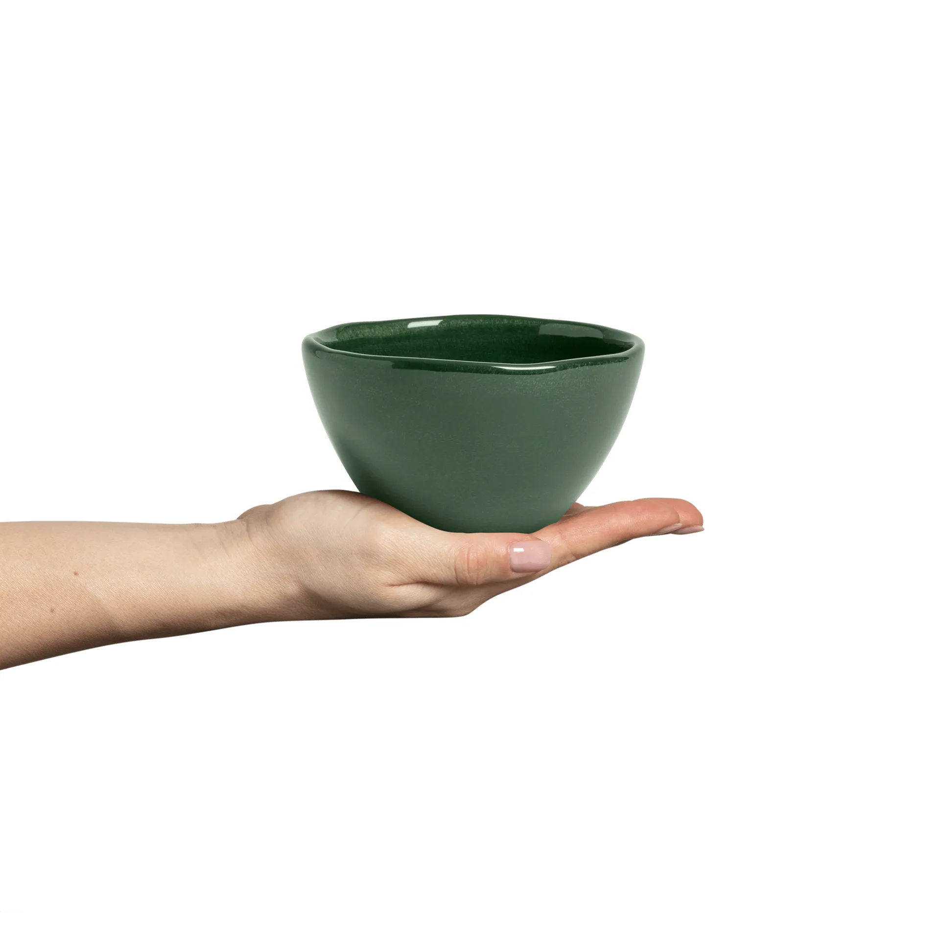 Basic taça 35 cl, Forest green Mateus