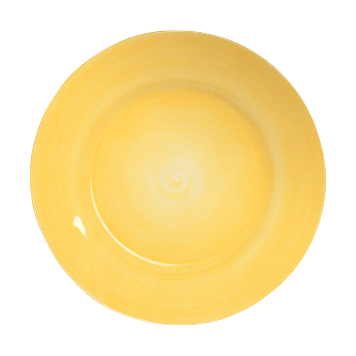 Basic travessa de servir Ø41 cm - Amarelo - Mateus