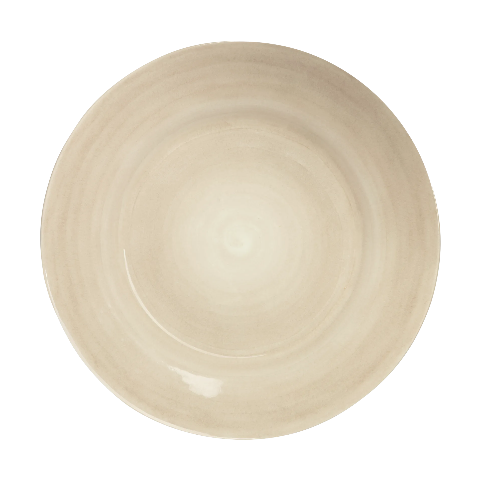 Basic travessa de servir Ø41 cm, Areia Mateus