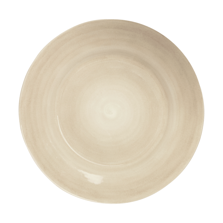 Basic travessa de servir Ø41 cm - Areia - Mateus