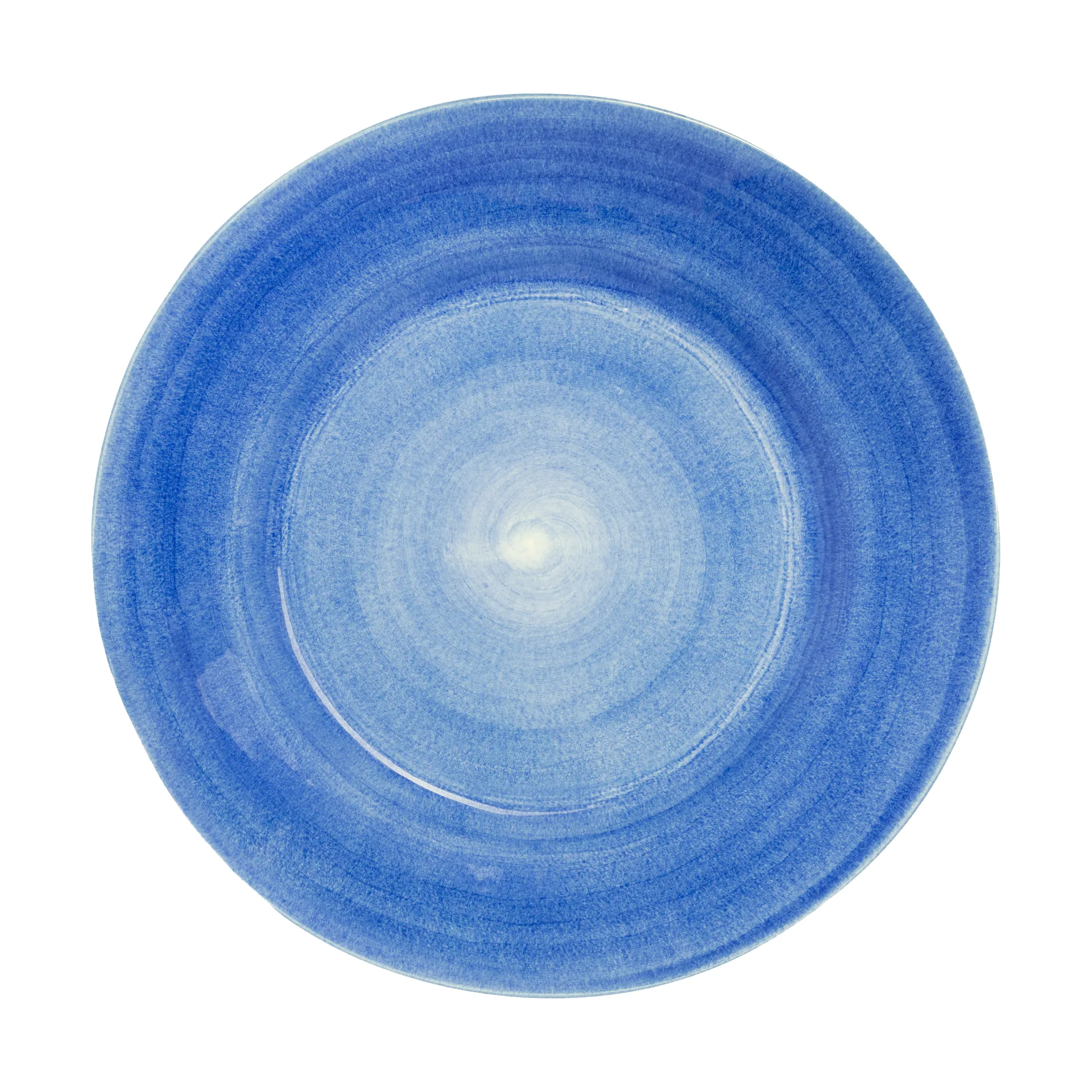 Basic travessa de servir Ø41 cm, Azul claro Mateus