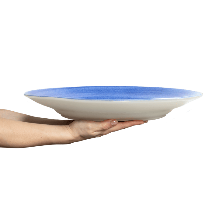 Basic travessa de servir Ø41 cm, Azul claro Mateus