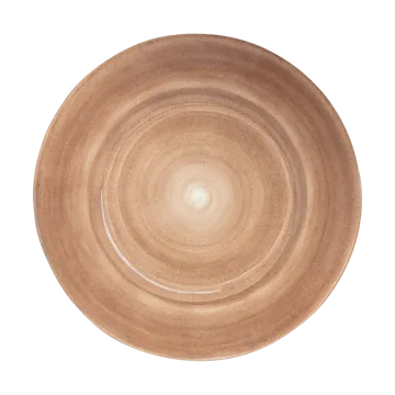 Basic travessa de servir Ø41 cm - Canela - Mateus