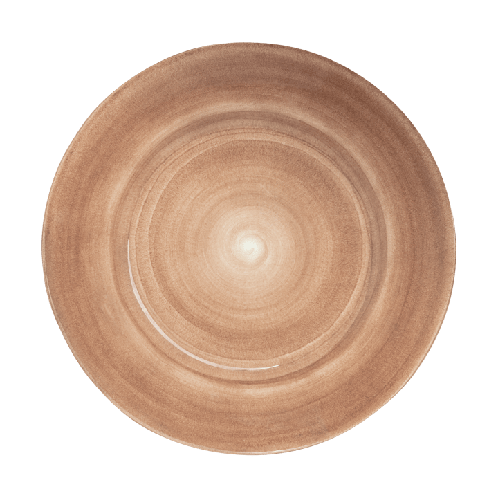 Basic travessa de servir Ø41 cm - Canela - Mateus