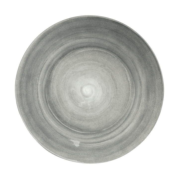 Basic travessa de servir Ø41 cm - Cinza - Mateus