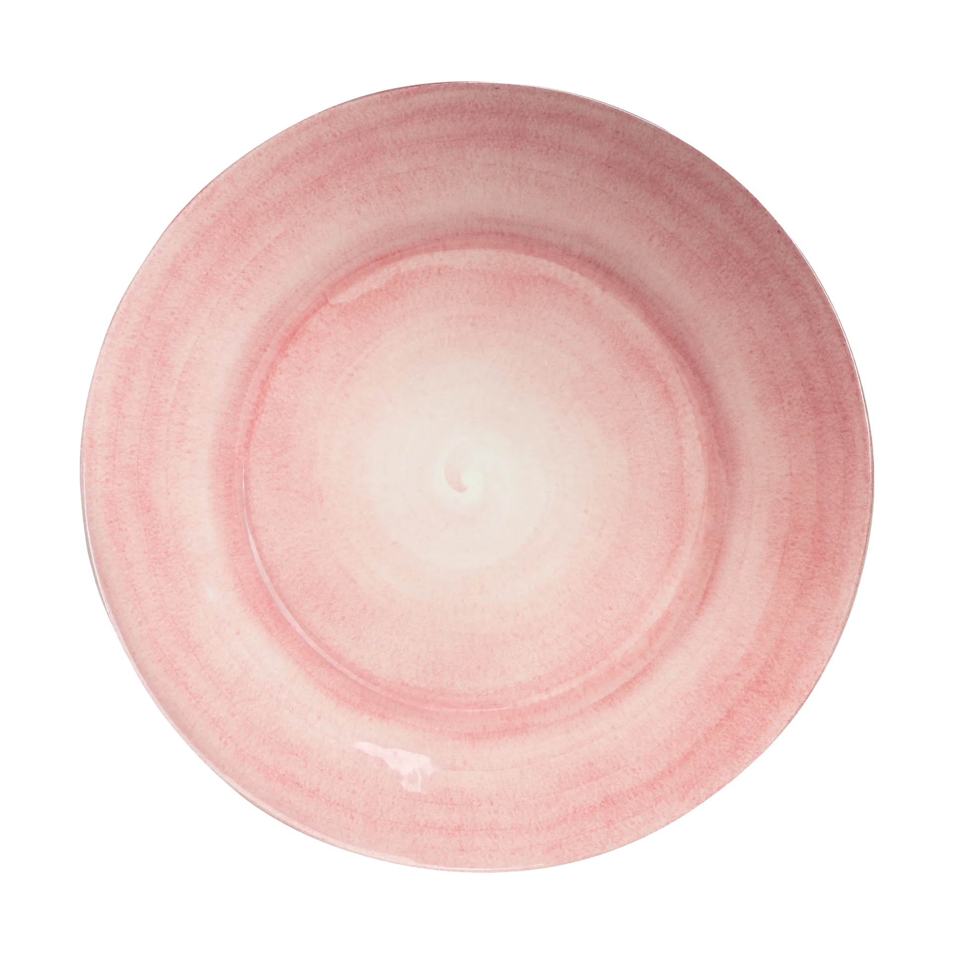 Basic travessa de servir Ø41 cm, Rosa claro Mateus