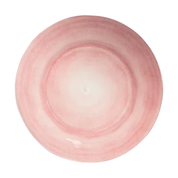 Basic travessa de servir Ø41 cm - Rosa claro - Mateus