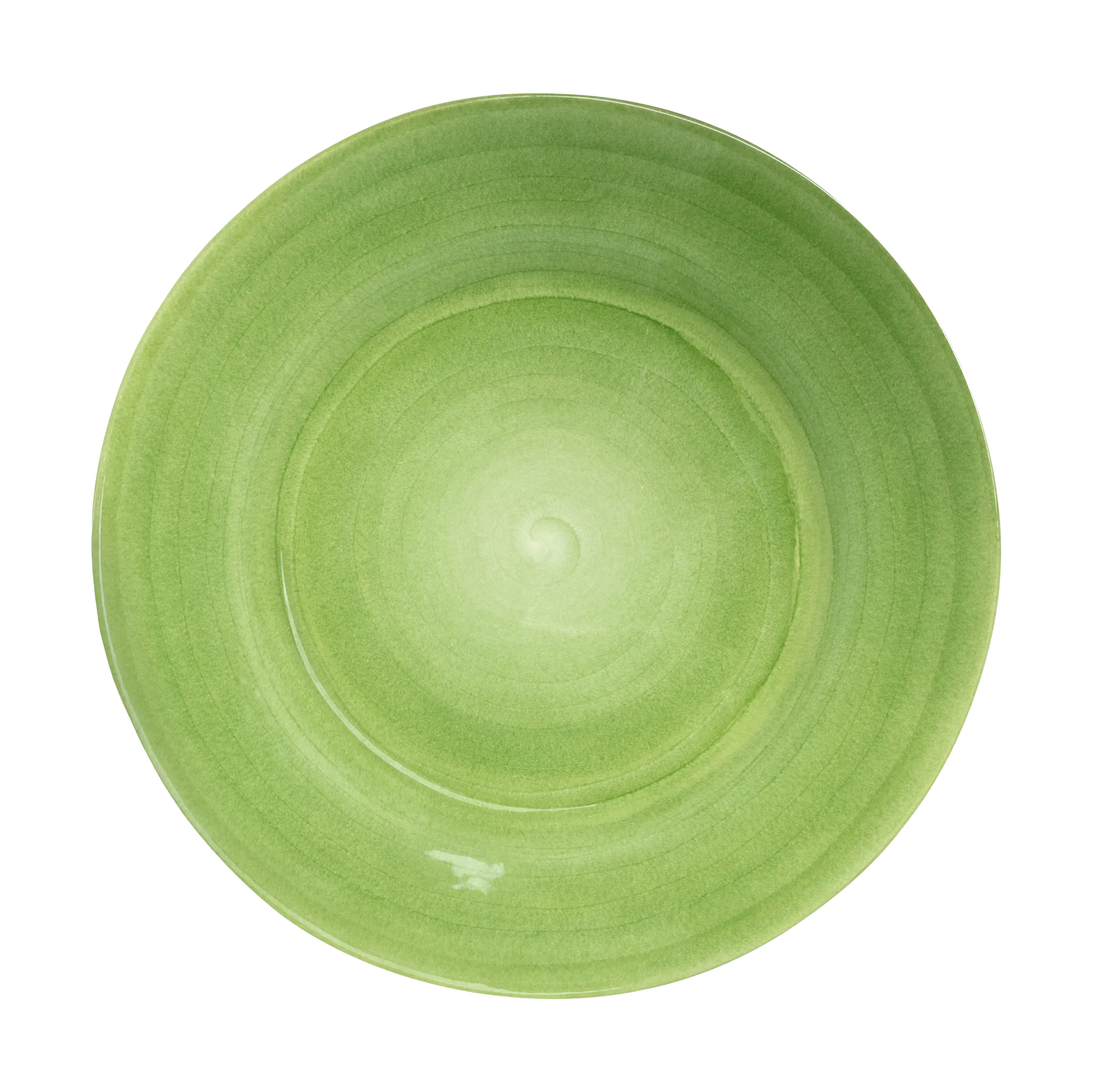 Basic travessa de servir Ø41 cm, Verde Mateus