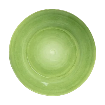 Basic travessa de servir Ø41 cm - Verde - Mateus