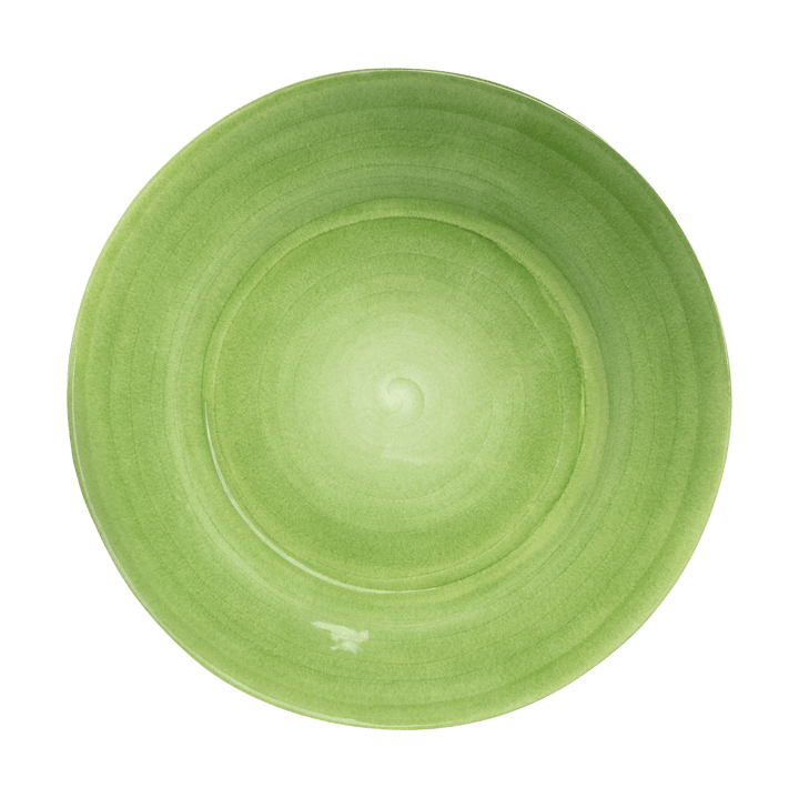 Basic travessa de servir Ø41 cm - Verde - Mateus