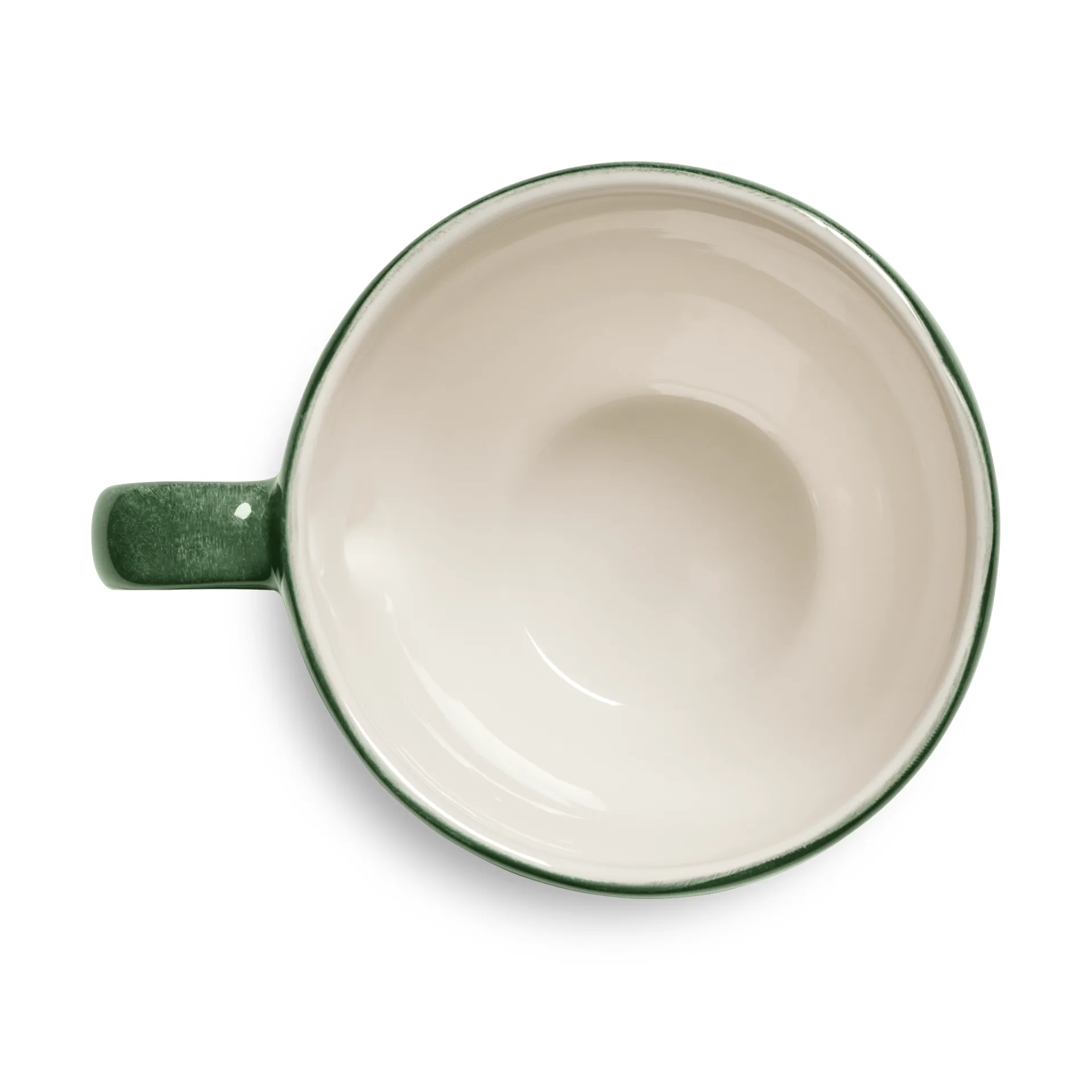 Caneca Basic 60 cl, Forest green Mateus