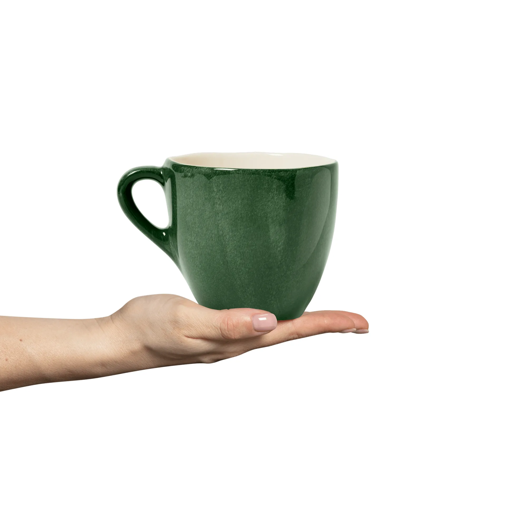 Caneca Basic 60 cl, Forest green Mateus