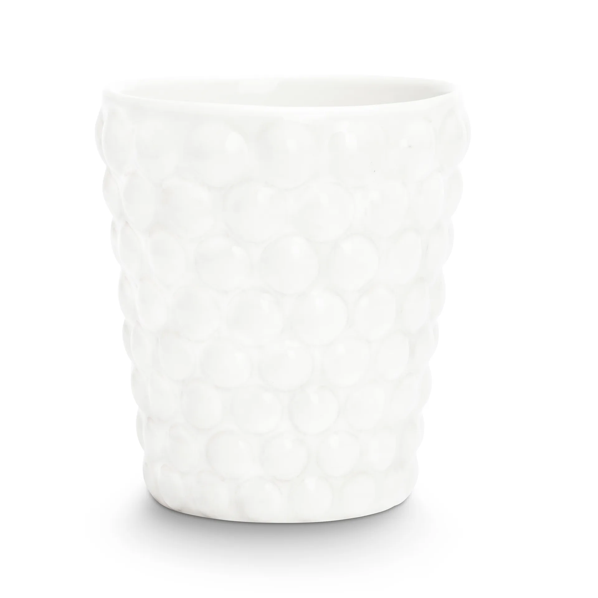 Caneca Bubbles 30 cl, Branco Mateus