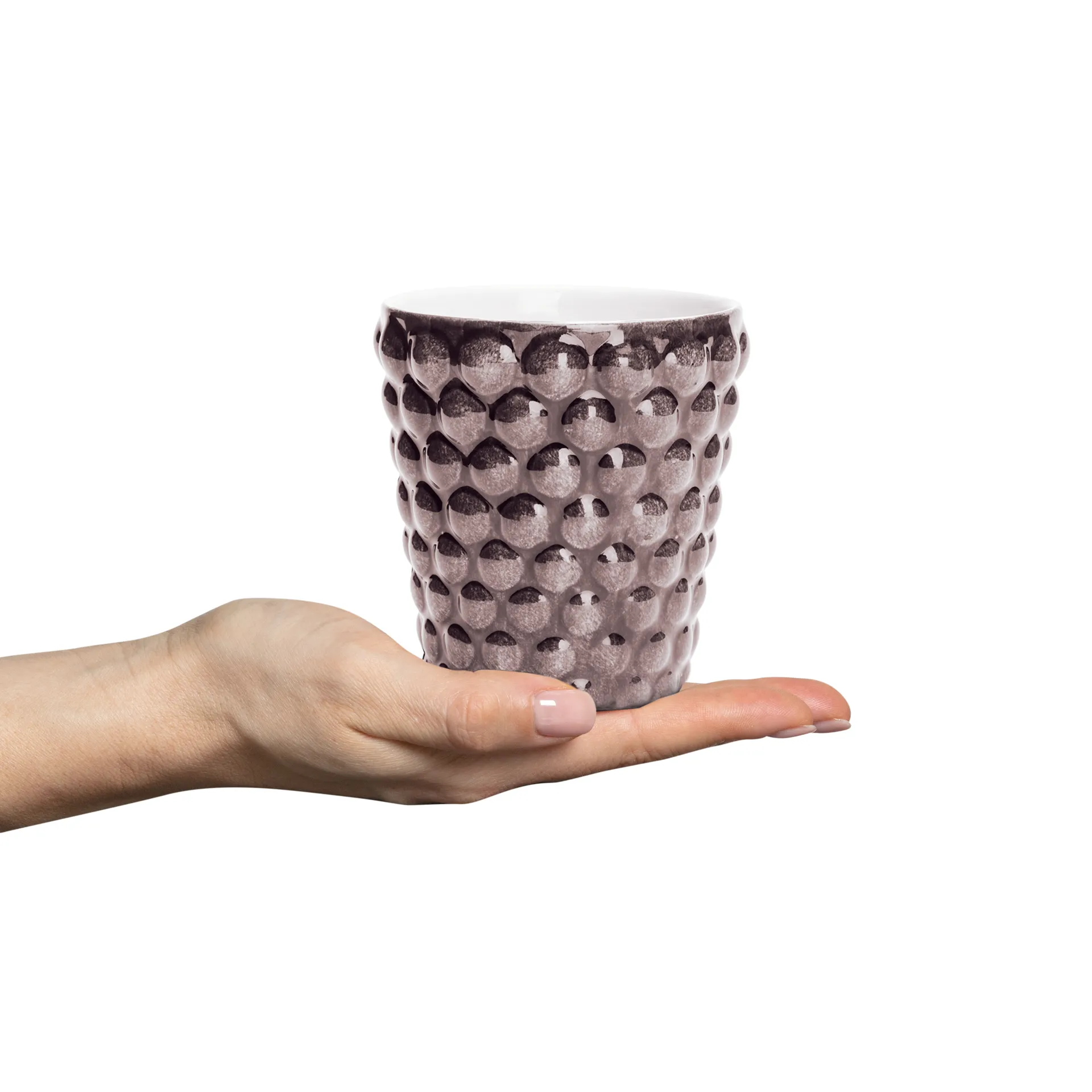 Caneca Bubbles 30 cl, Plum Mateus