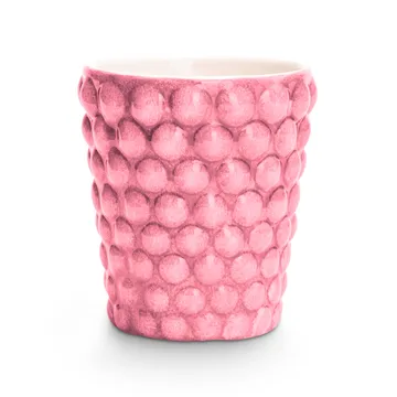 Caneca Bubbles 30 cl - Rosa  - Mateus