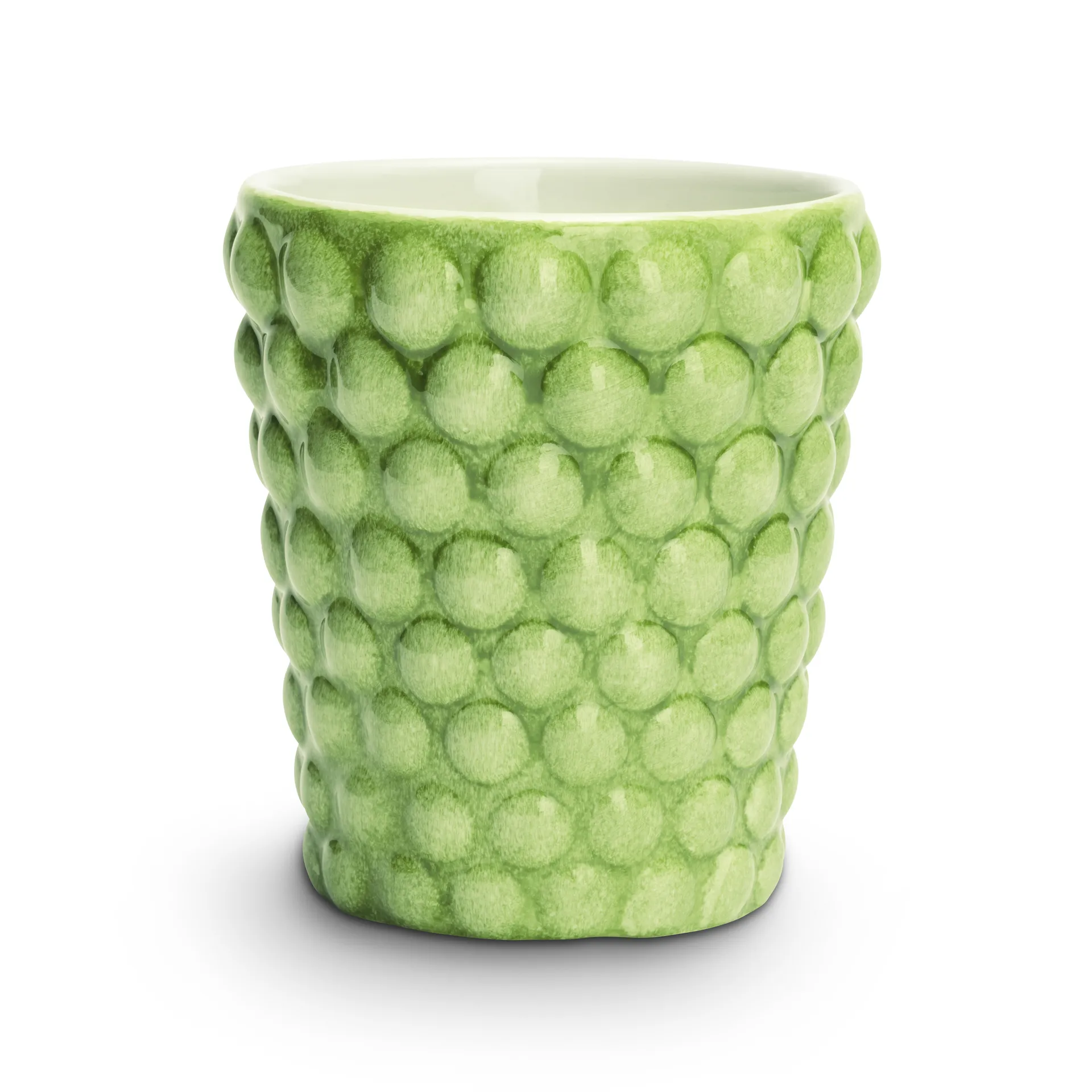 Caneca Bubbles 30 cl, Verde Mateus