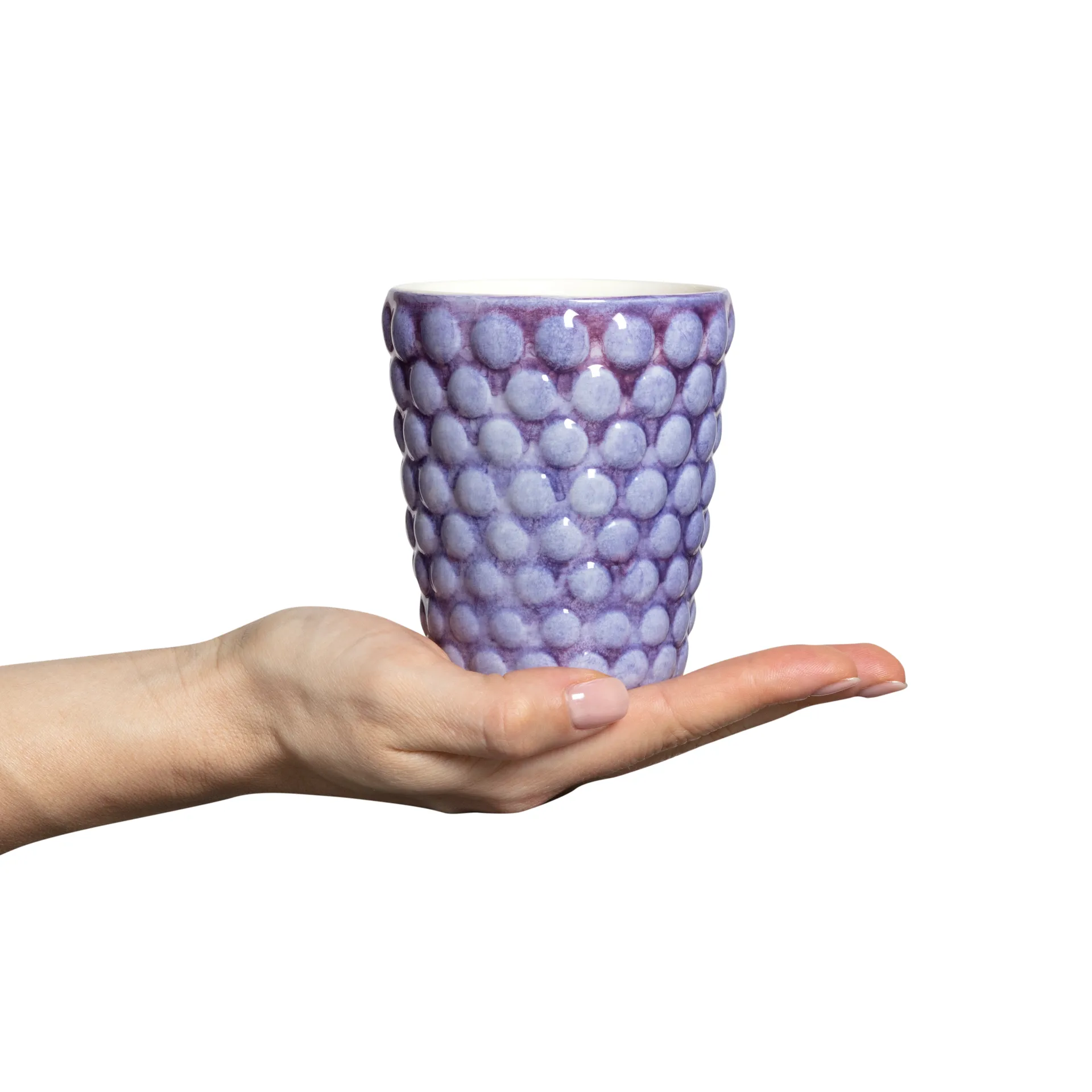 Caneca Bubbles 30 cl, Violeta Mateus