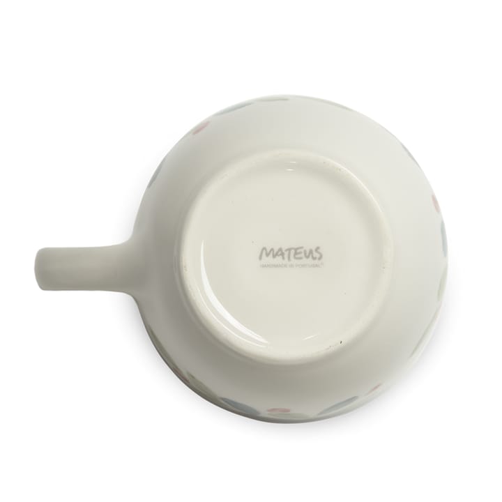 Caneca de Natal Basic 60 cl, Branco-multi Mateus