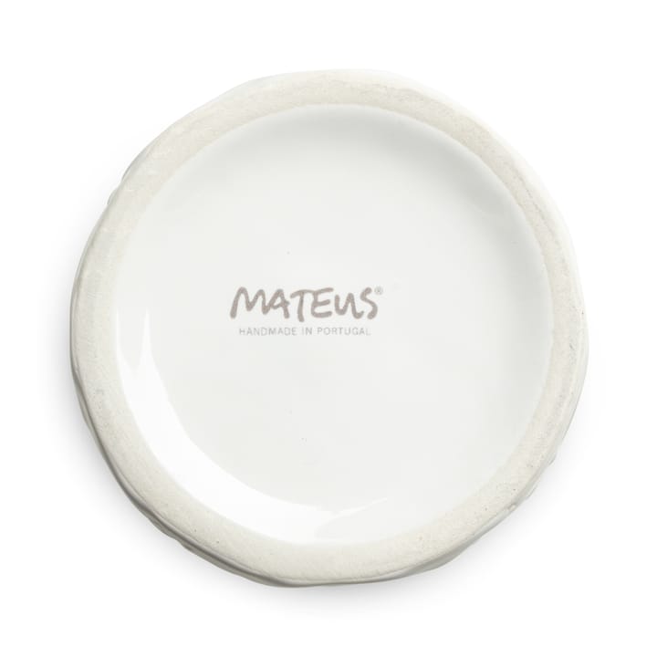 Caneca Lace 30 cl, Branco Mateus