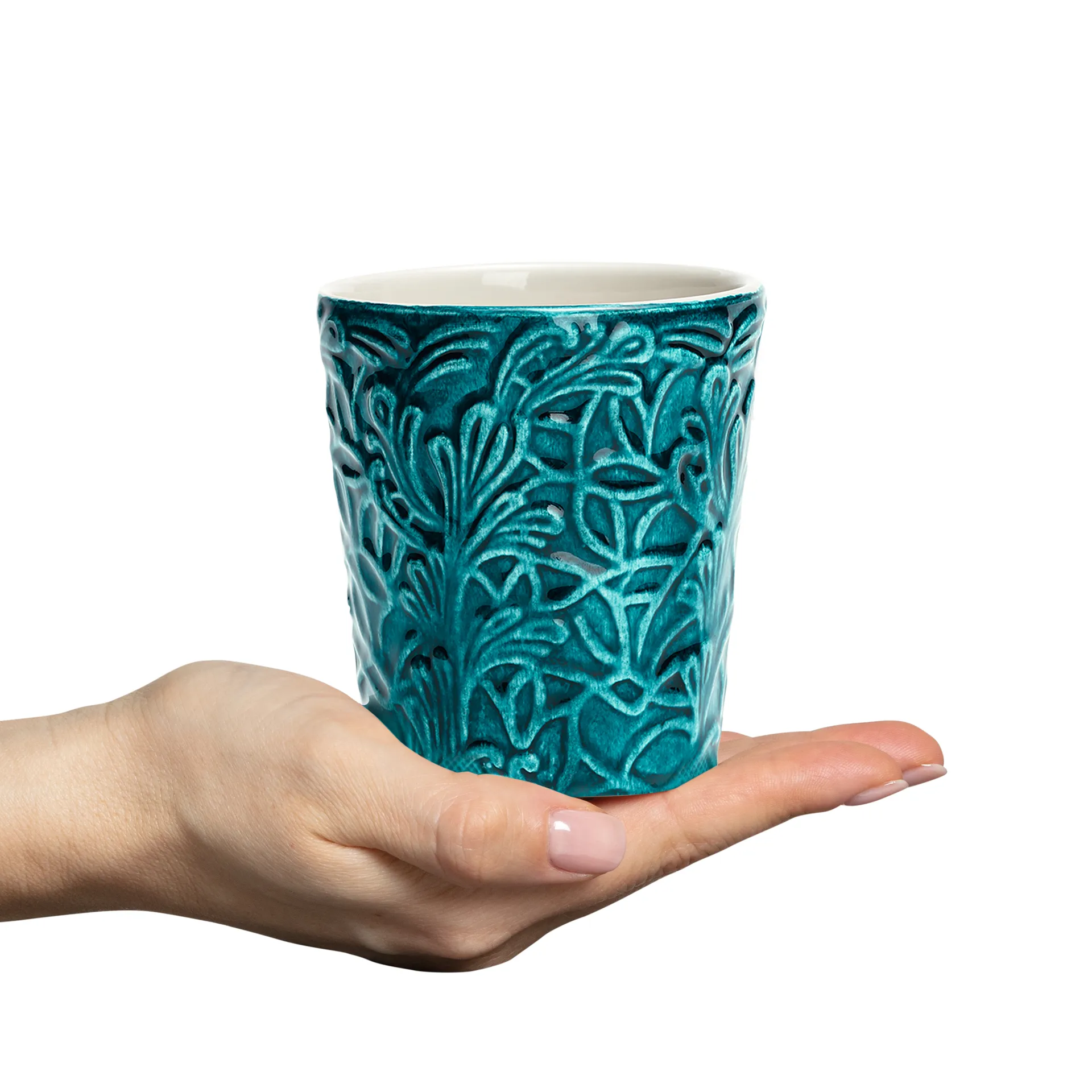 Caneca Lace 30 cl, Ocean Mateus