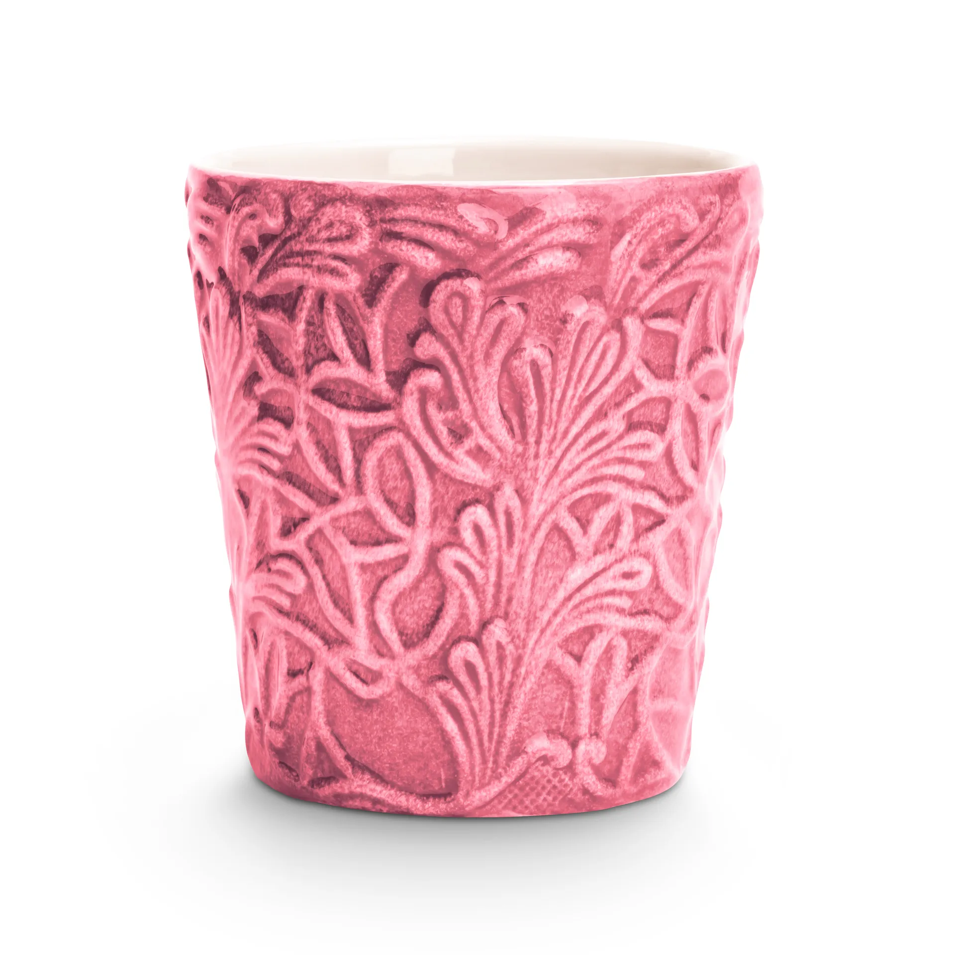 Caneca Lace 30 cl, Rosa  Mateus