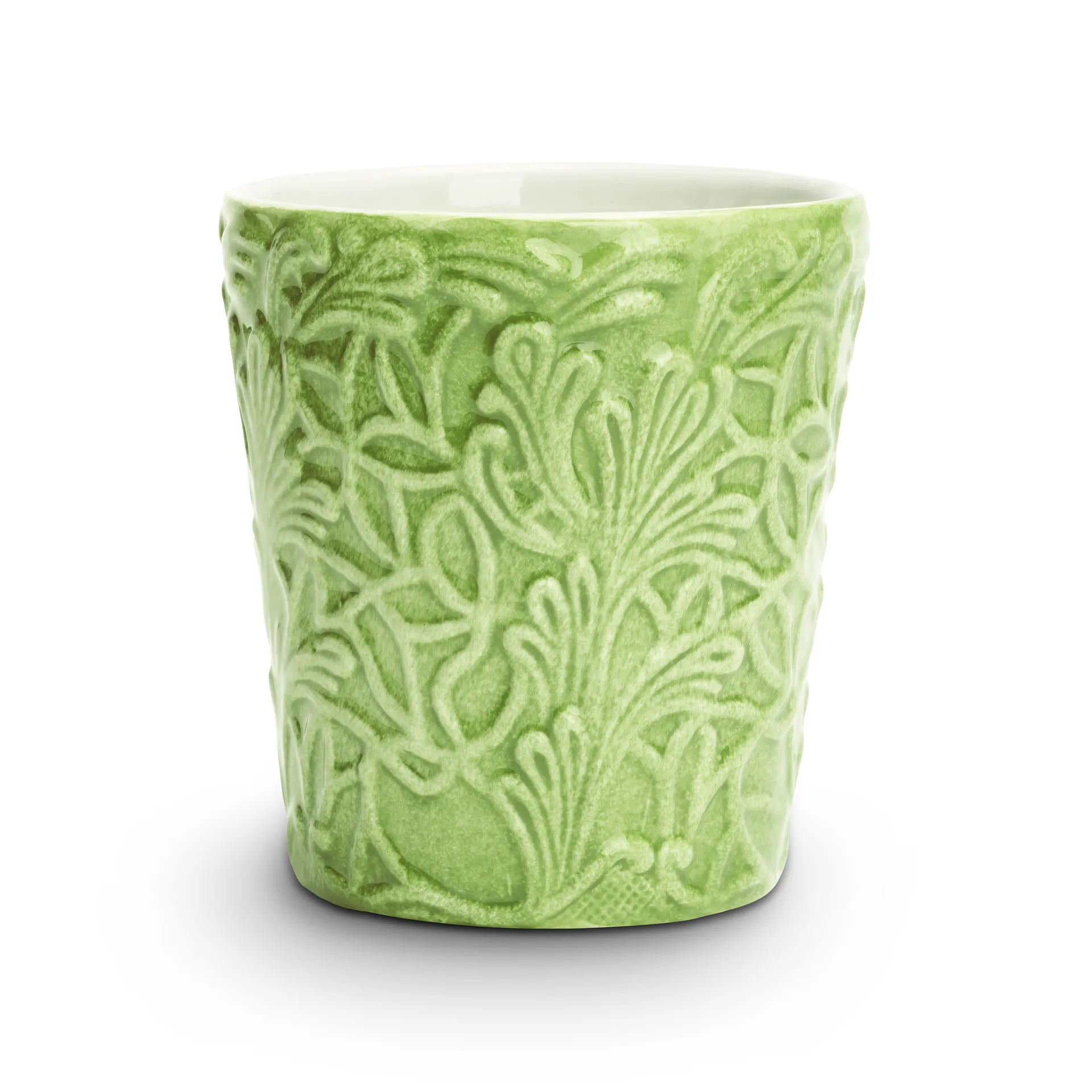 Caneca Lace 30 cl, Verde Mateus