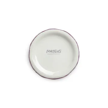 Caneca Lace 30 cl - Violeta - Mateus