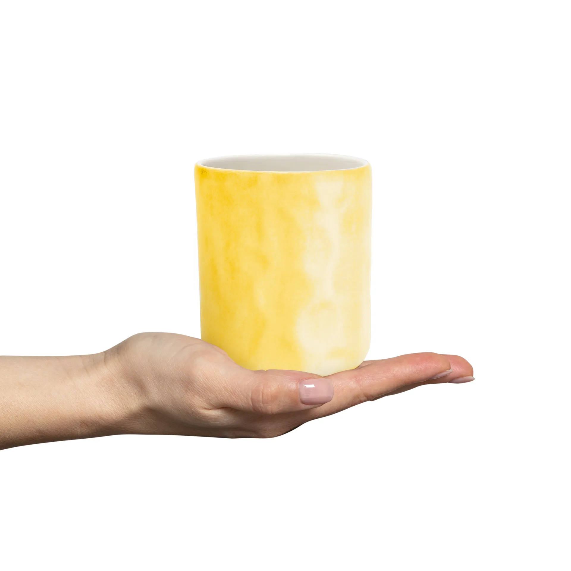 Caneca MSY 30 cl, Amarelo Mateus