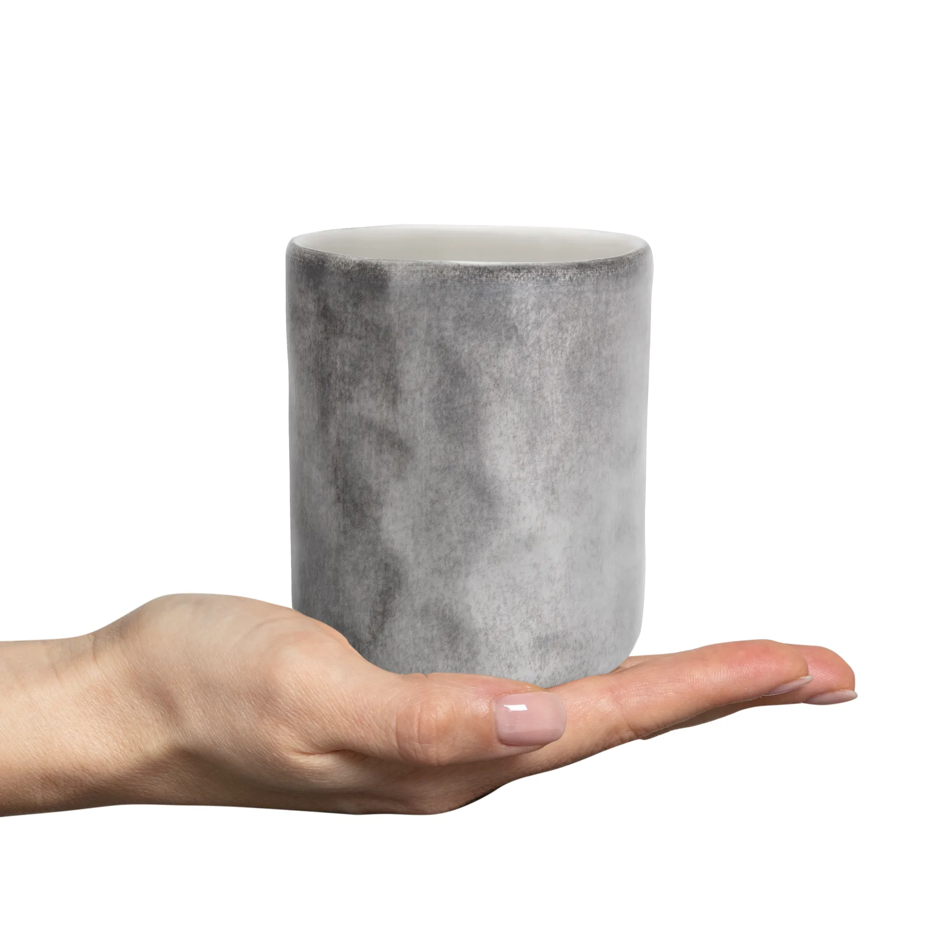 Caneca MSY 30 cl, Cinza Mateus