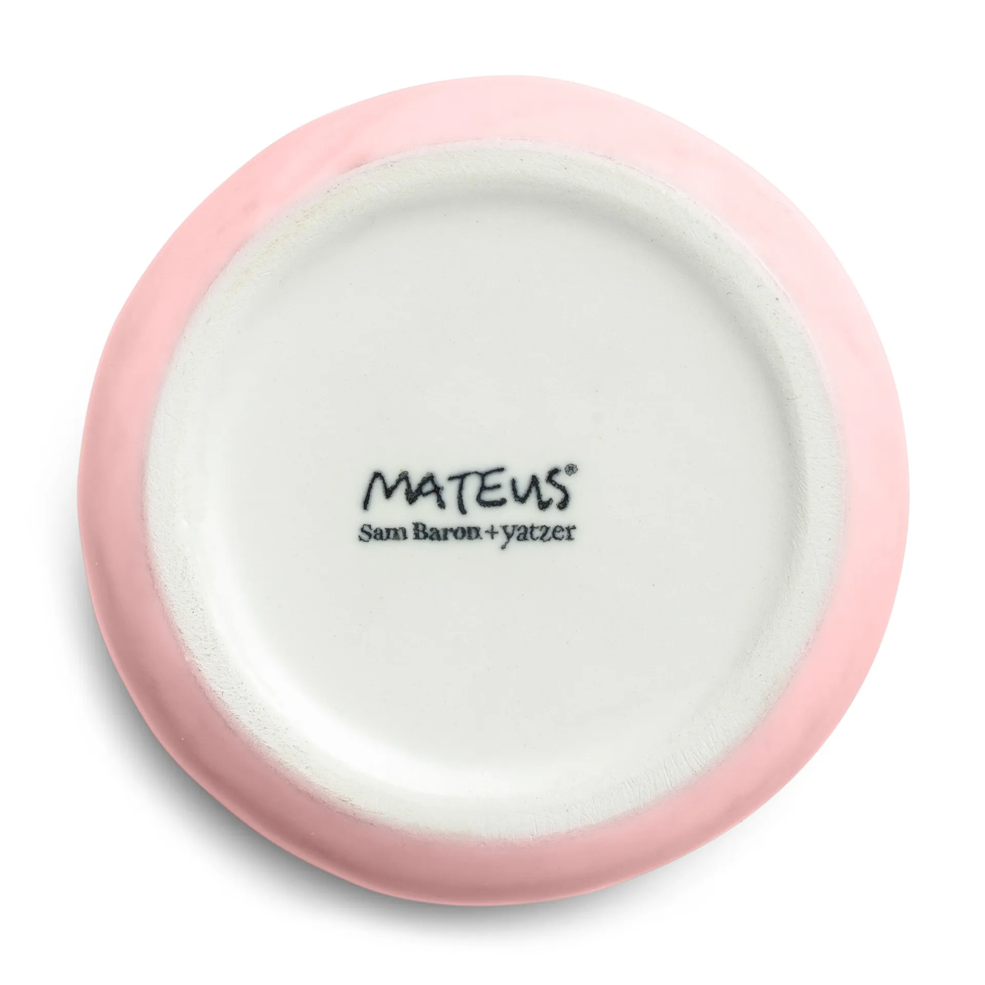 Caneca MSY 30 cl, rosa claro Mateus