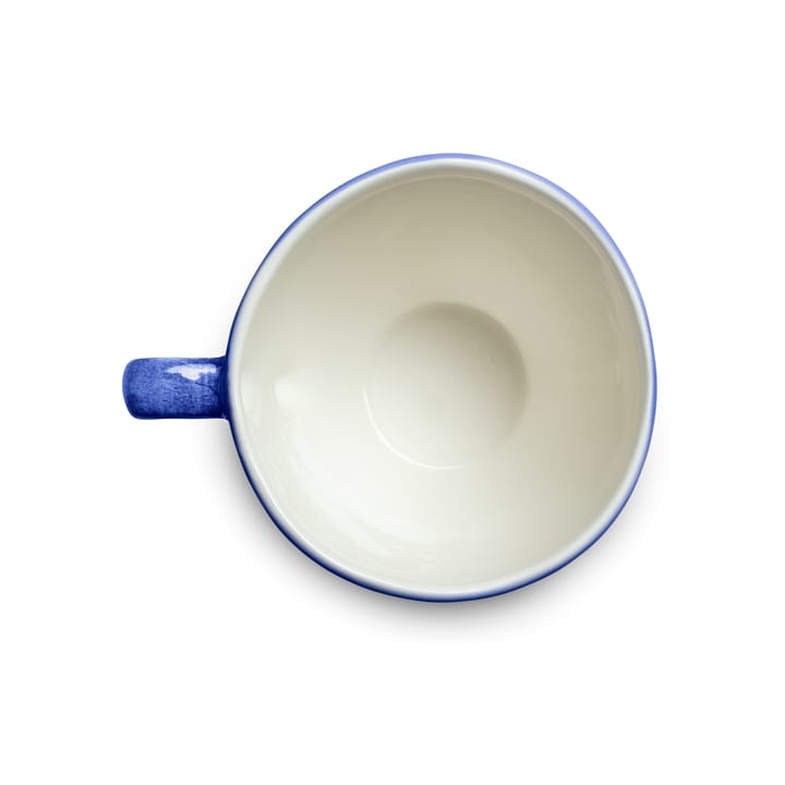 Caneca orgânica Basic 60 cl, Azul Mateus