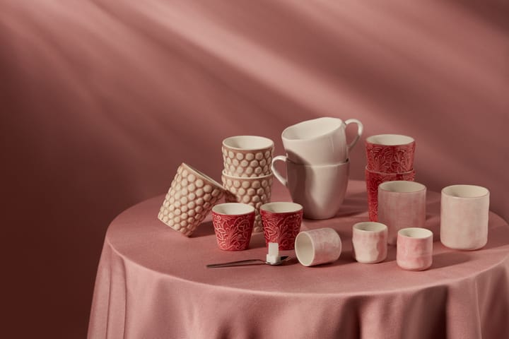 Caneca orgânica Basic 60 cl, branco Mateus