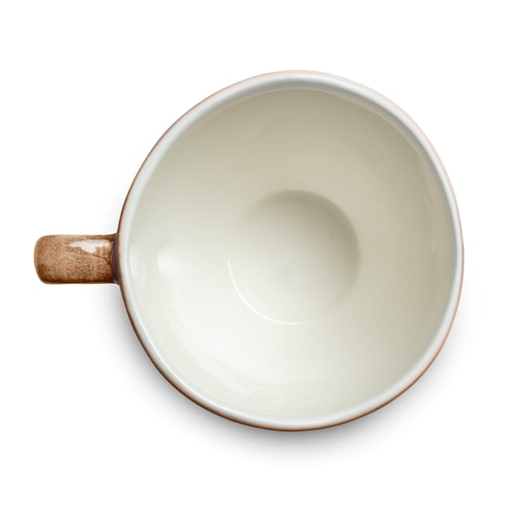 Caneca orgânica Basic 60 cl, Cinnamon Mateus