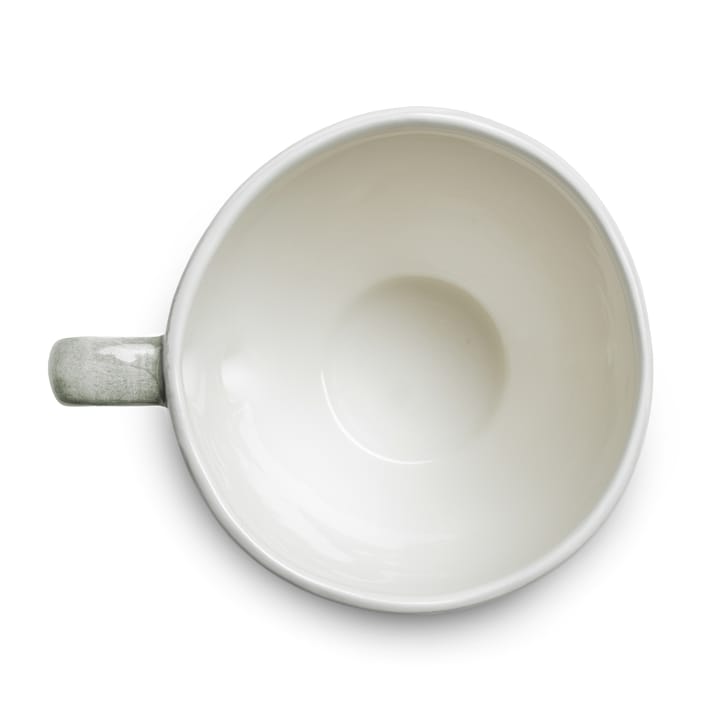 Caneca orgânica Basic 60 cl, Cinza Mateus