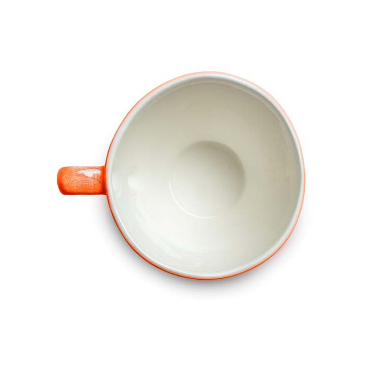 Caneca orgânica Basic 60 cl, Laranja Mateus