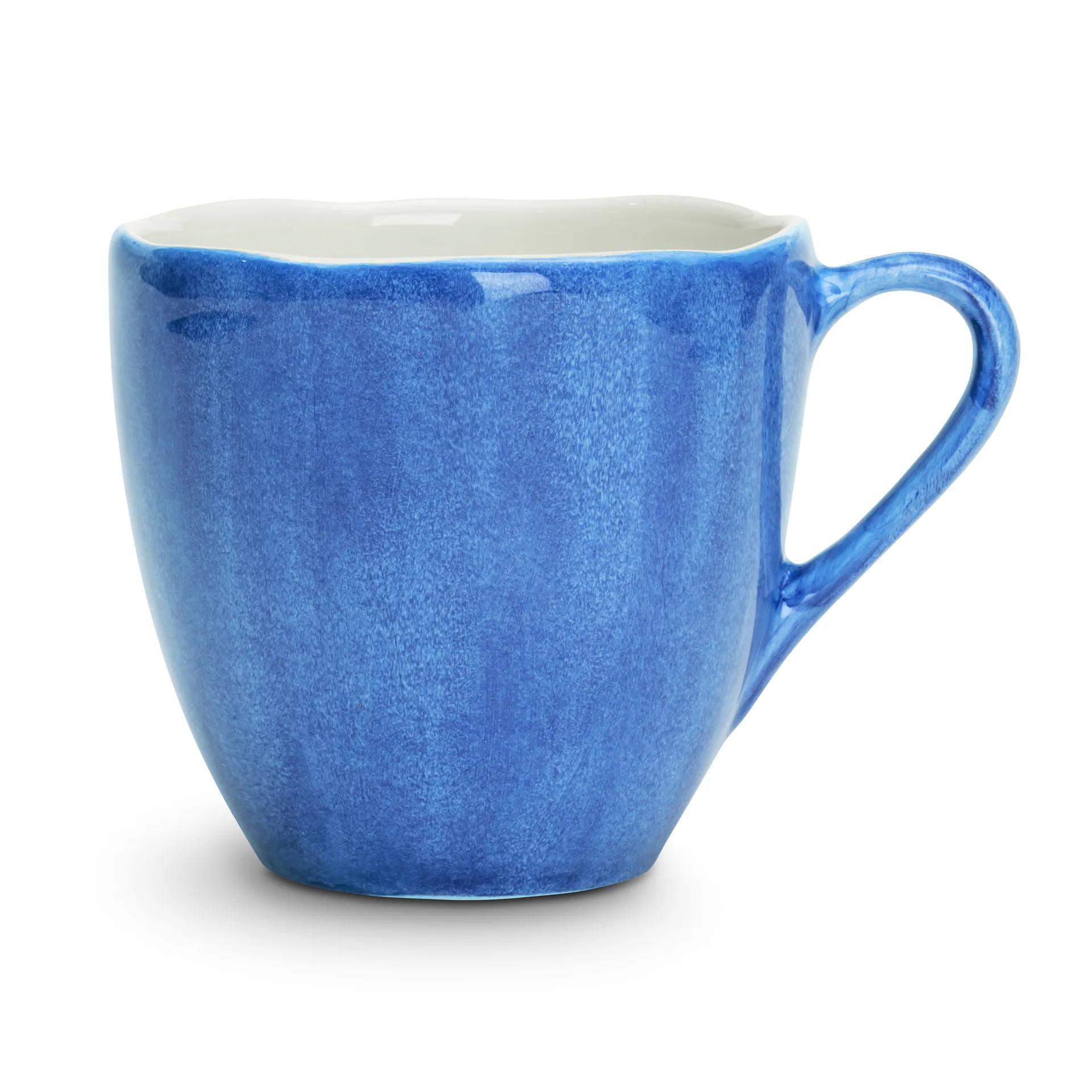 Caneca orgânica Basic 60 cl, Light blue Mateus