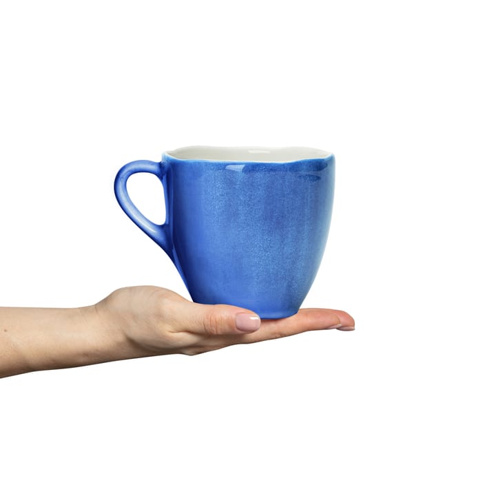 Caneca orgânica Basic 60 cl, Light blue Mateus