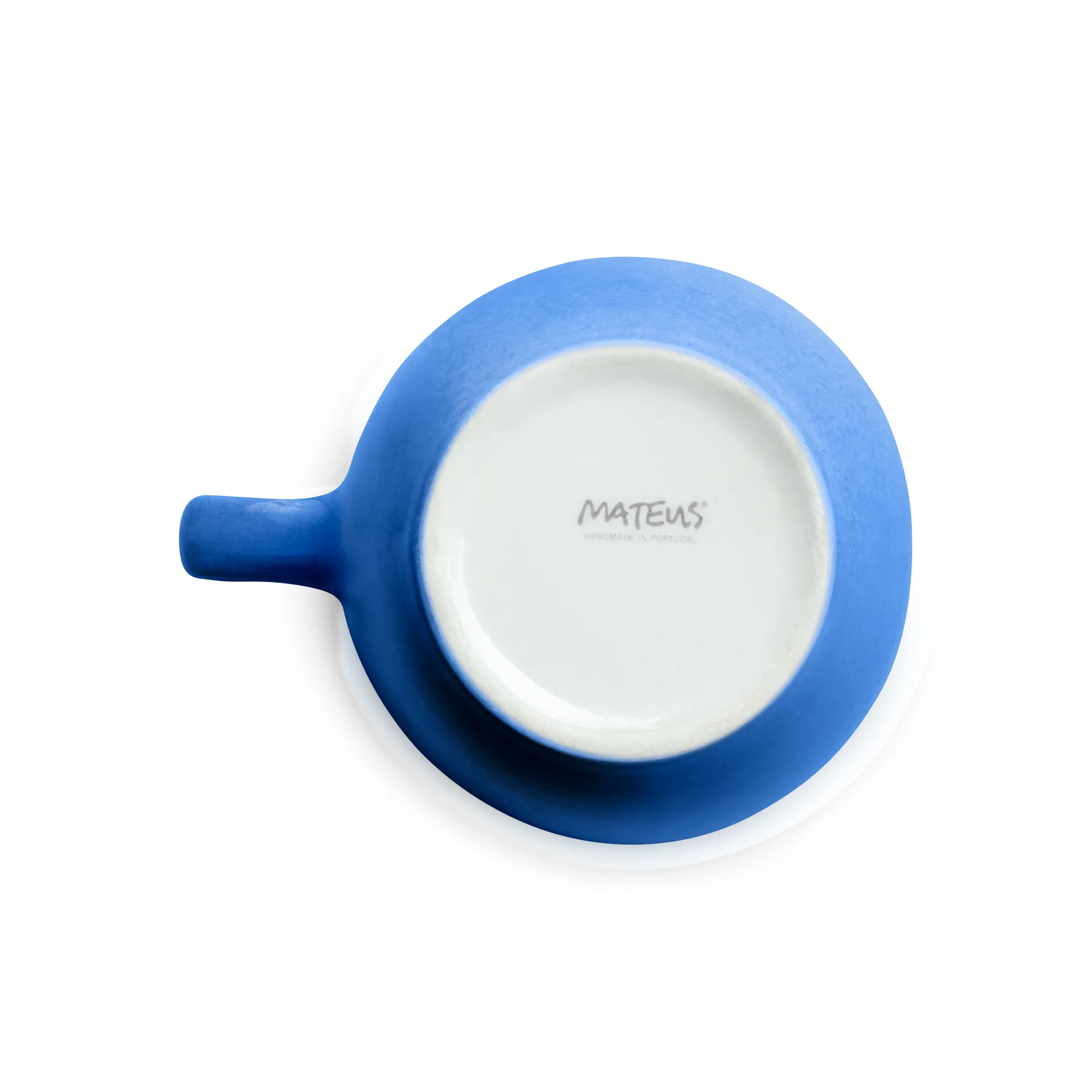 Caneca orgânica Basic 60 cl, Light blue Mateus