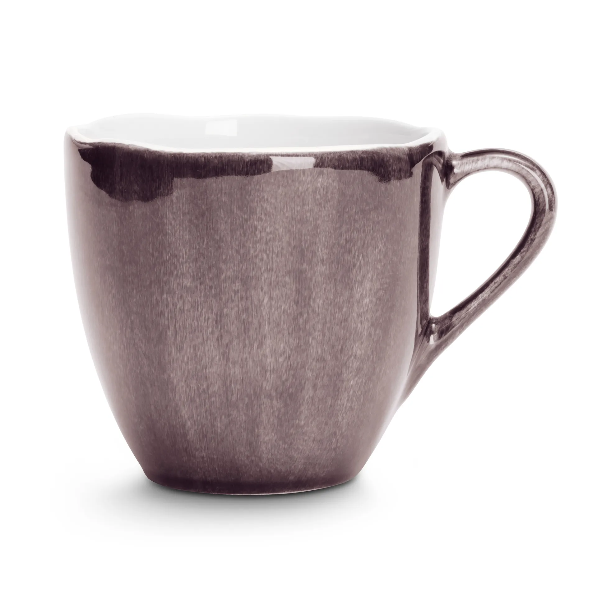 Caneca orgânica Basic 60 cl, Plum Mateus