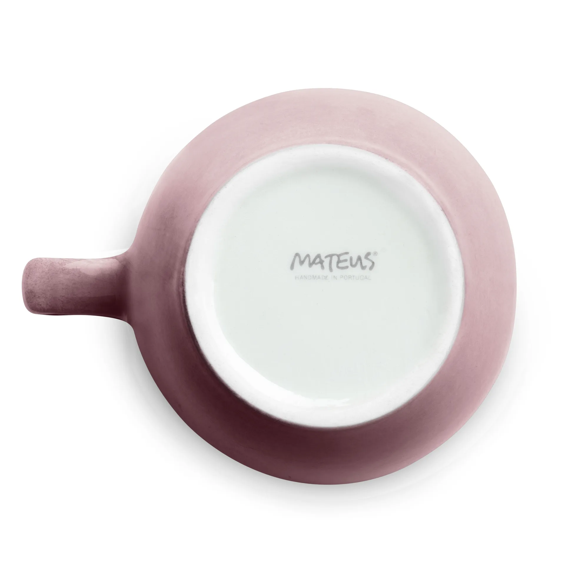 Caneca orgânica Basic 60 cl, Plum Mateus