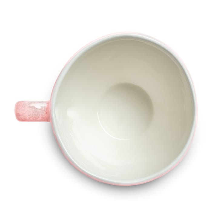 Caneca orgânica Basic 60 cl, rosa claro Mateus
