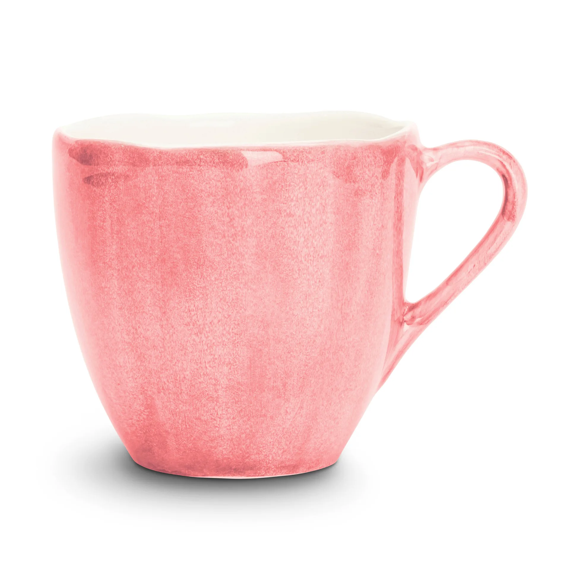 Caneca orgânica Basic 60 cl, Rosa  Mateus
