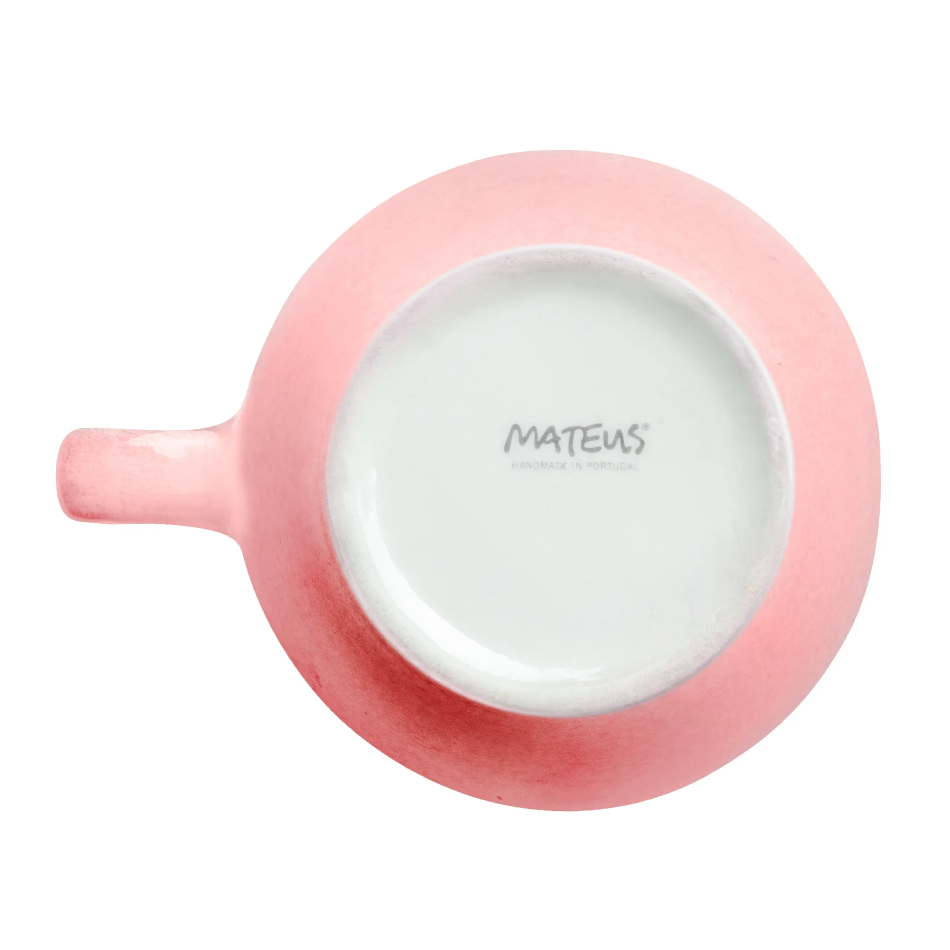 Caneca orgânica Basic 60 cl, Rosa  Mateus