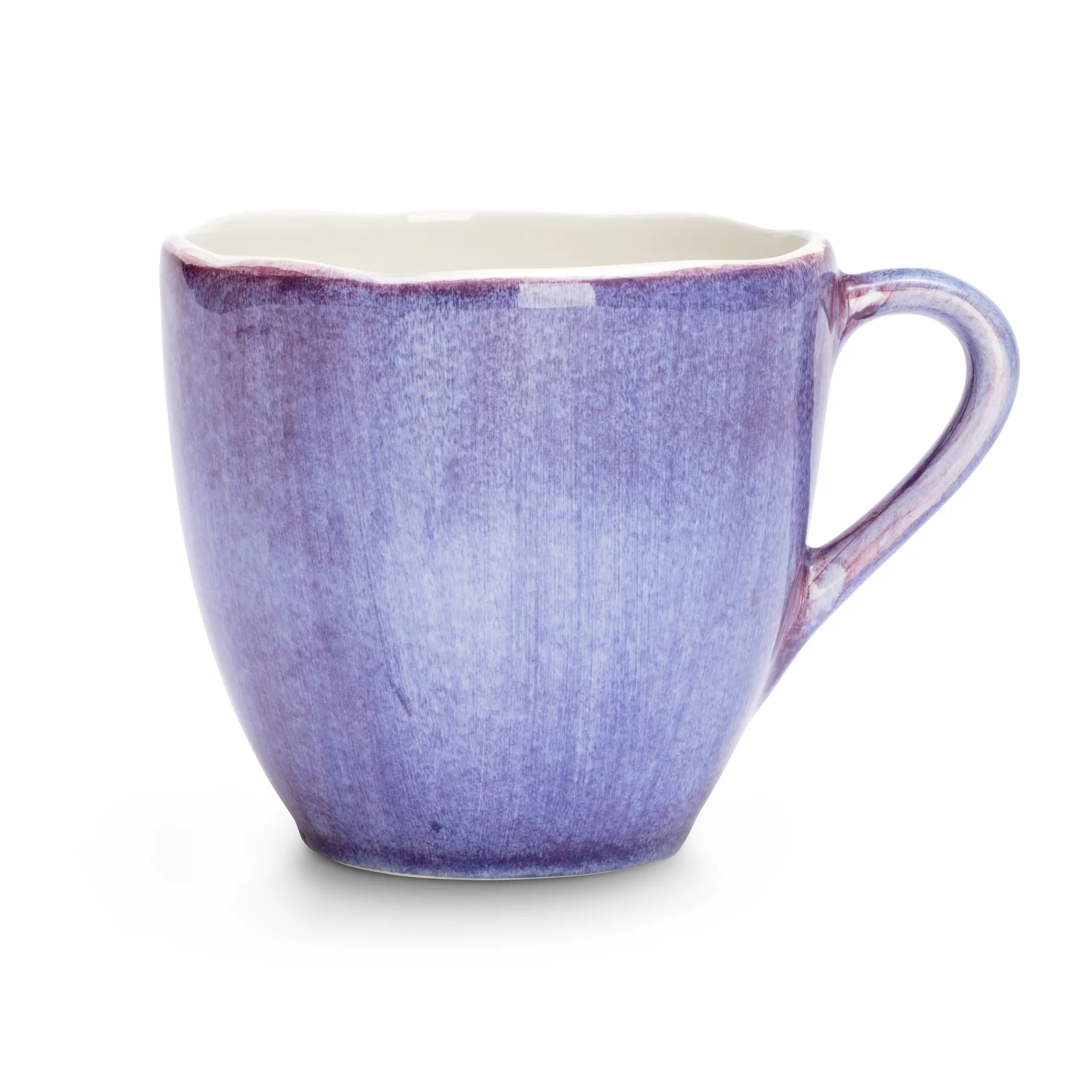 Caneca orgânica Basic 60 cl, Violeta Mateus