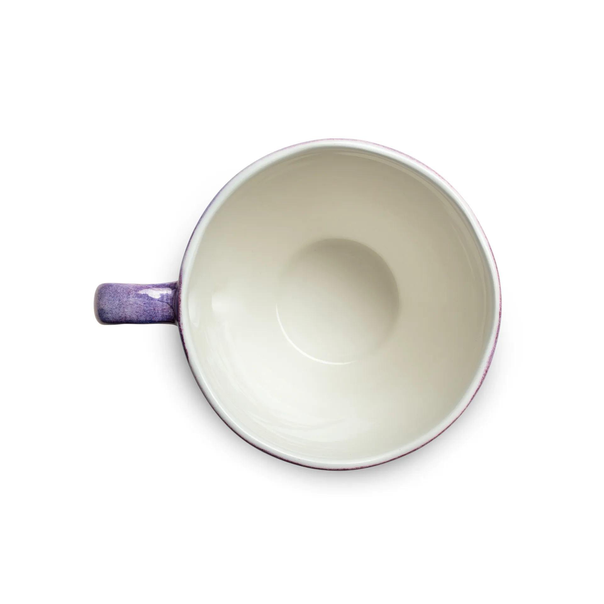 Caneca orgânica Basic 60 cl, Violeta Mateus